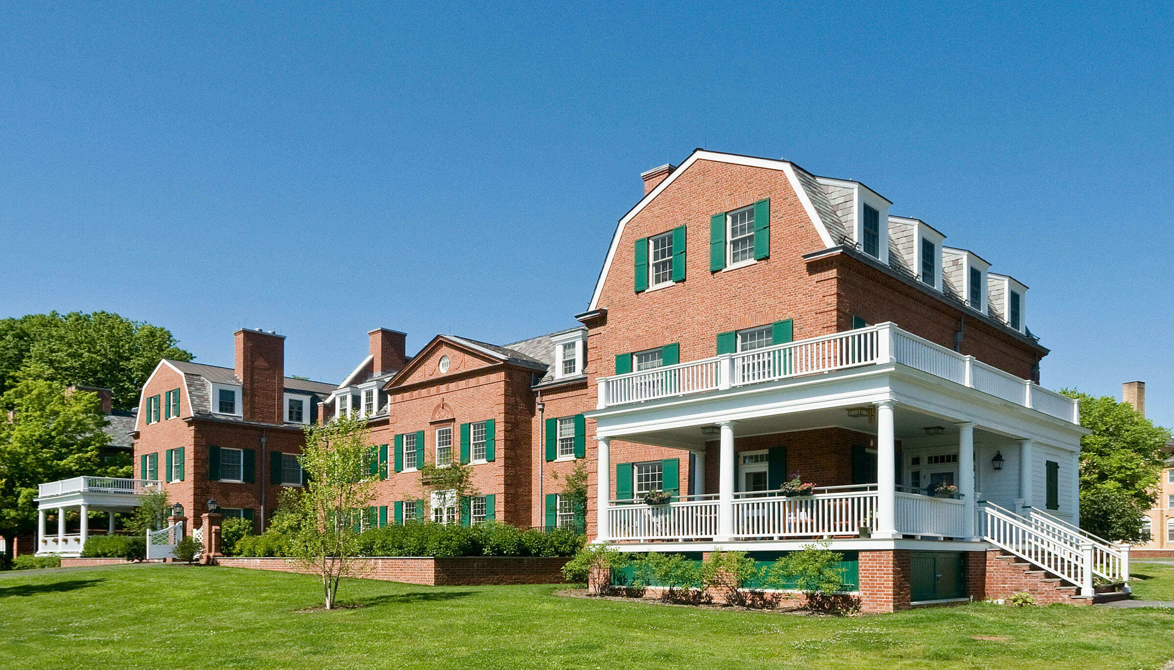 Residence Halls, The Hotchkiss School — Robert A.M. Stern Architects, LLP